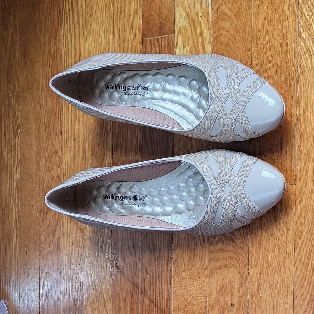 <<SIZE 13>>Walking Cradles. Size 13